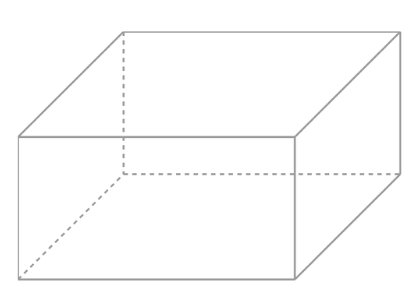 数学の空間図形で必要な直方体や立方体等の図形の描き方は 立体を簡単に描くコツとは さびねこ中学校